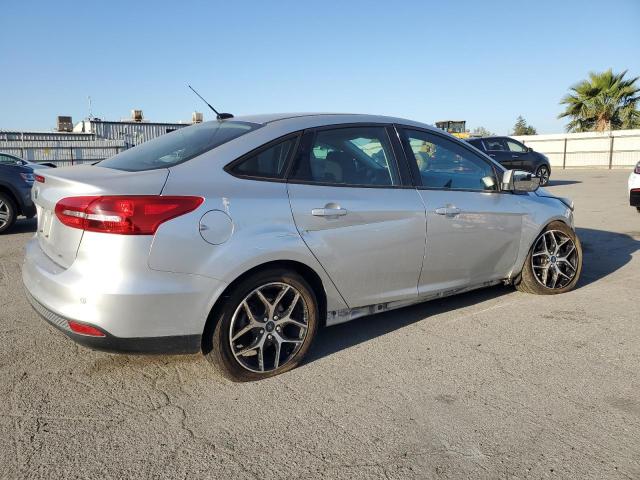 FORD FOCUS SEL 2017 silver  gas 1FADP3H22HL272182 photo #4