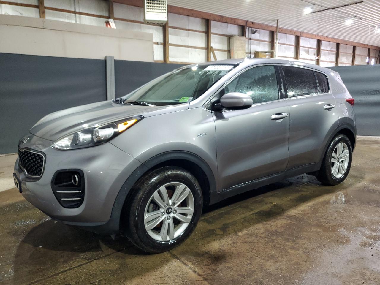 KIA SPORTAGE LX