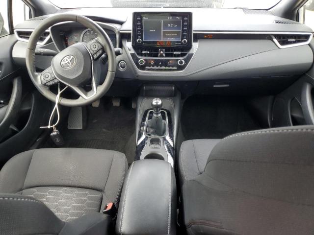 2021 TOYOTA COROLLA SE - JTNB4MBE6M3114288