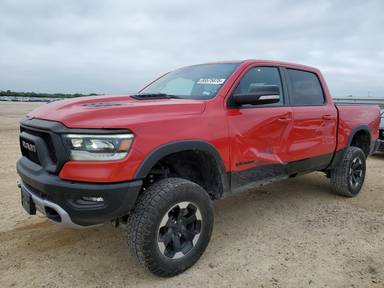 RAM 1500 REBEL