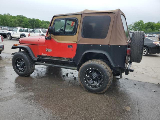 Vin: 1j4fy19p0sp320982, lot: 58615045, jeep wrangler s 19952