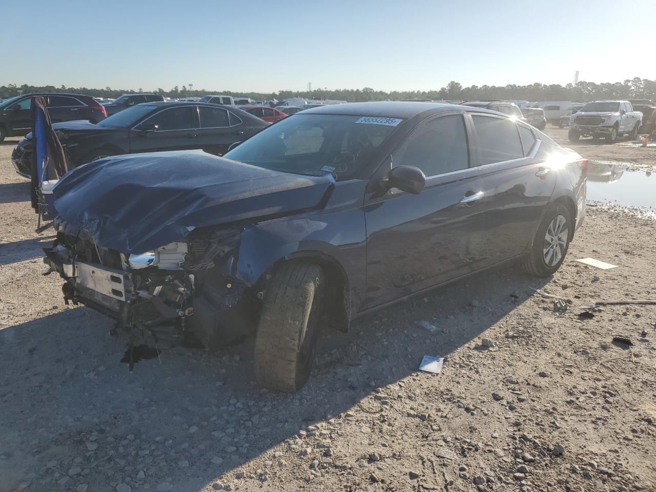 NISSAN ALTIMA S
