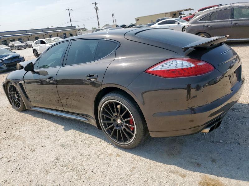 Vin: wp0ac2a78bl090907, lot: 57843365, porsche panamera turbo 20112