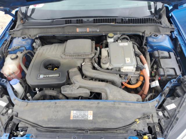 2019 FORD FUSION TIT 3FA6P0RU4KR167109