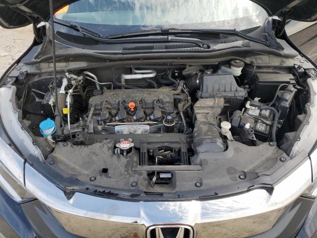 2022 HONDA HR-V LX - 3CZRU5H30NM710229