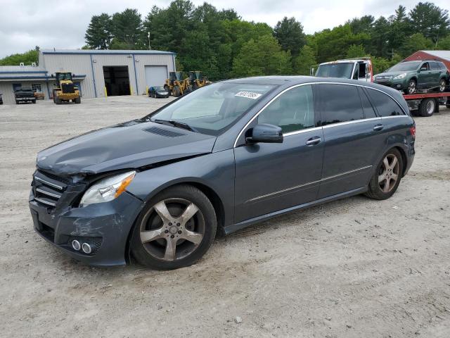 Vin: 4jgcb6fe5ba118129, lot: 58127095, mercedes-benz r-class 350 4matic 2011 img_1