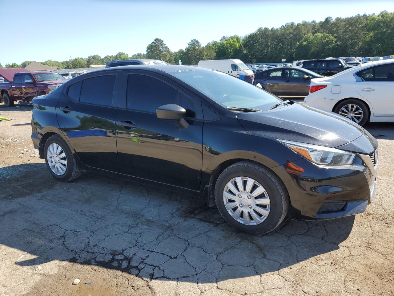 NISSAN VERSA S