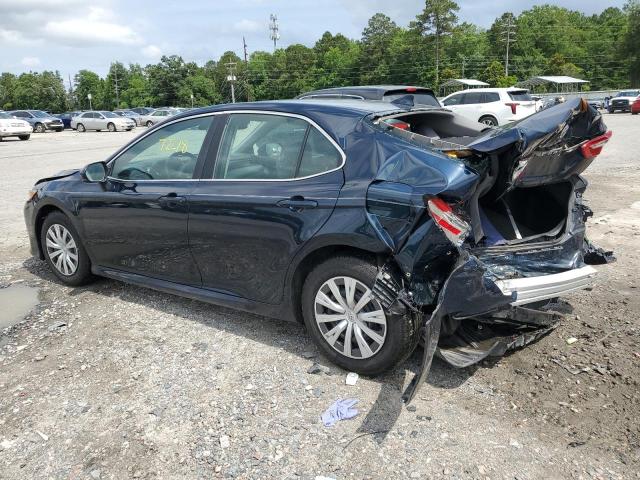 Vin: 4t1a11ak7lu887161, lot: 58350665, toyota camry l 20202
