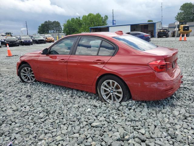 Vin: wba8a9c55gk616543, lot: 57221545, bmw 3 series i 20162