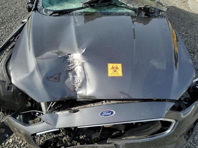 2019 FORD FUSION SE - 3FA6P0H71KR104707