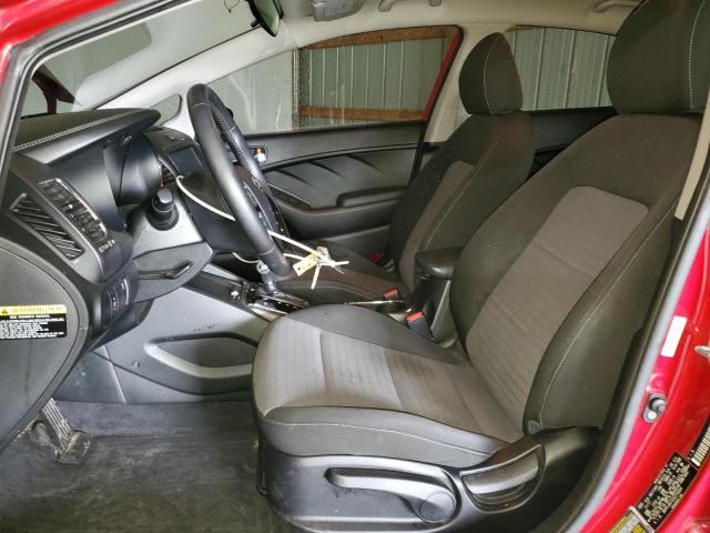 2018 KIA FORTE LX 3KPFL4A75JE219324