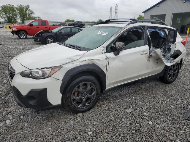 Vin: jf2gthsc1ph249318, lot: 57592325, subaru crosstrek sport 2023 img_1