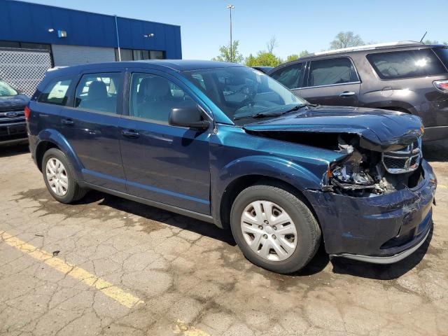 Vin: 3c4pdcab9et142460, lot: 56131605, dodge journey se 20144