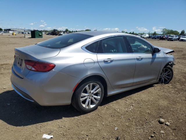 Vin: 1c3cccab7gn142692, lot: 58148185, chrysler 200 limited 20163