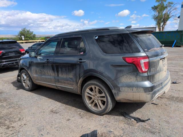 Vin: 1fm5k8d83ggb26171, lot: 57258955, ford explorer xlt 20162