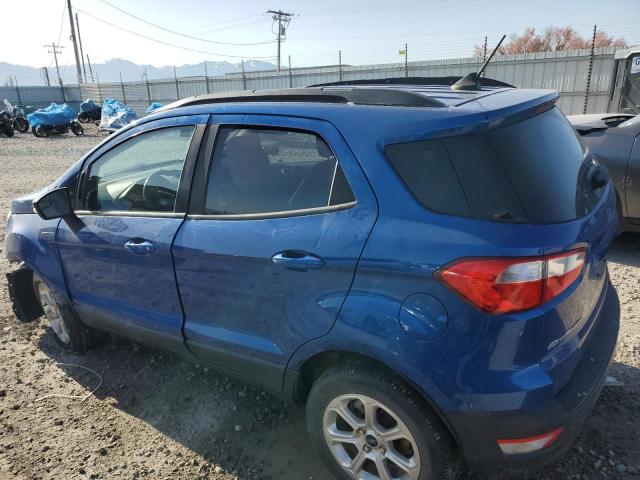 Vin: maj3s2ge4kc285605, lot: 56429035, ford ecosport se 20192