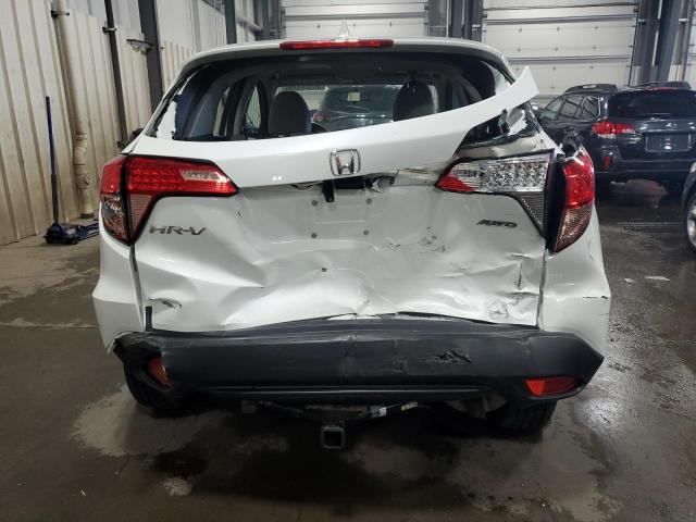 2017 HONDA HR-V LX - 3CZRU6H3XHM709454