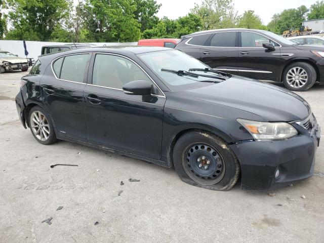 Vin: jthkd5bh5c2103693, lot: 58560765, lexus ct 200 200 20124