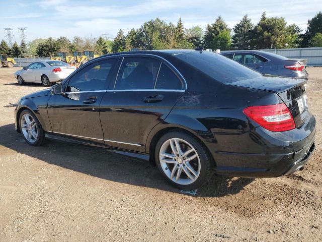 Vin: wddgf8ab1dg073490, lot: 54422695, mercedes-benz c-class 300 4matic 20132