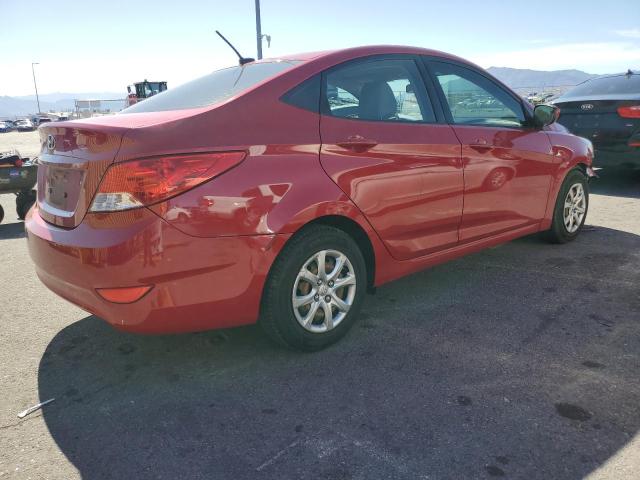 Vin: kmhct4ae4eu710732, lot: 57316785, hyundai accent gls 20143