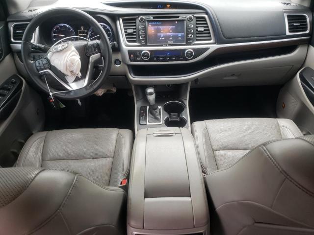 2015 TOYOTA HIGHLANDER - 5TDDKRFH9FS201009