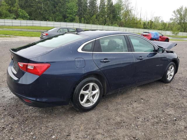 Vin: 1g1zc5stxhf264346, lot: 57595585, chevrolet malibu ls 20173