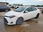 2018 TOYOTA COROLLA L - 2T1BURHE0JC119627