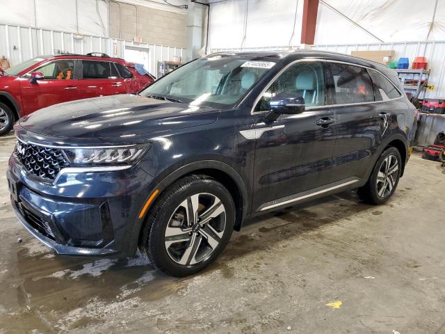 Vin: kndrhdlg8p5228051, lot: 57445865, kia sorento ex 2023 img_1