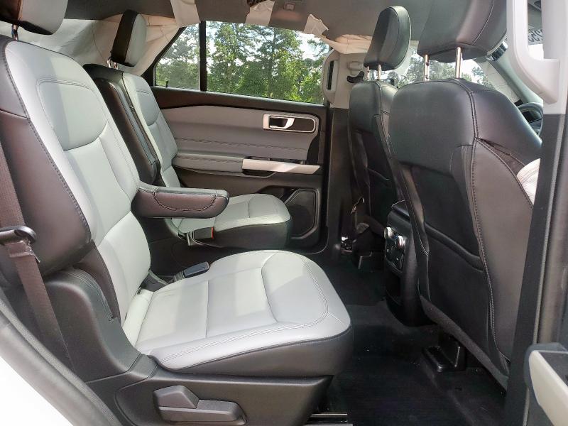 2021 FORD EXPLORER X - 1FMSK7DH1MGB31653