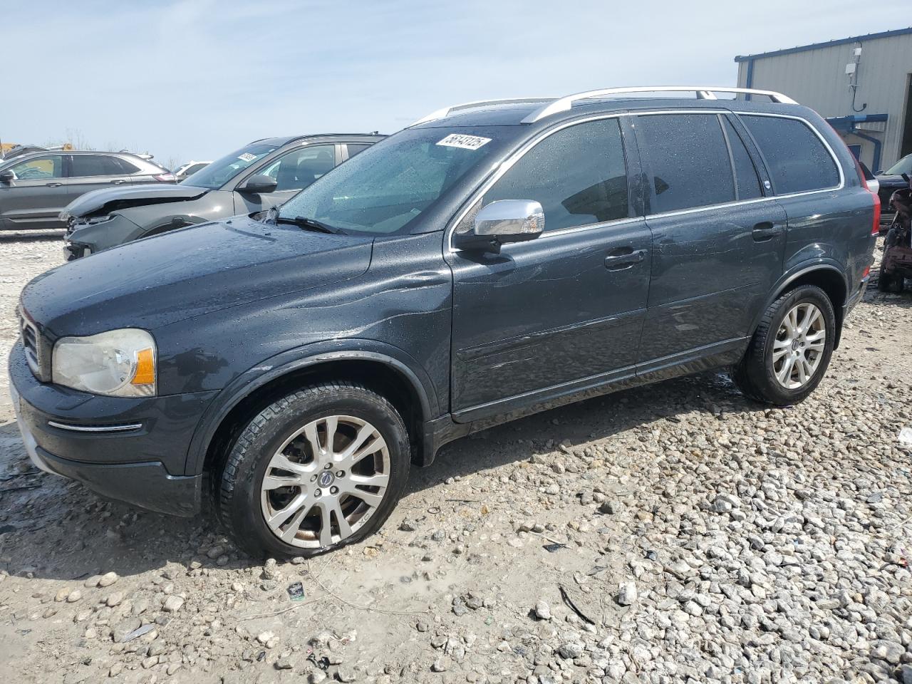 VOLVO XC90 3.2