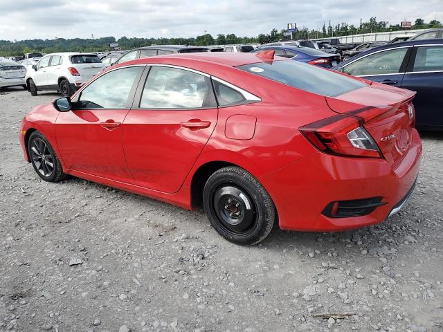 Vin: 2hgfc1f77mh701410, lot: 56692705, honda civic exl 20212