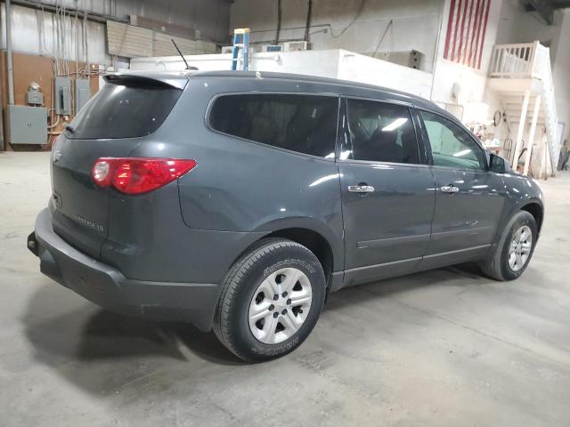 Vin: 1gnkveed2bj114458, lot: 57271395, chevrolet traverse ls 20113