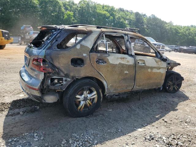 Vin: 4jgda5hb8ea351513, lot: 53813625, mercedes-benz m-class 350 4matic 20143