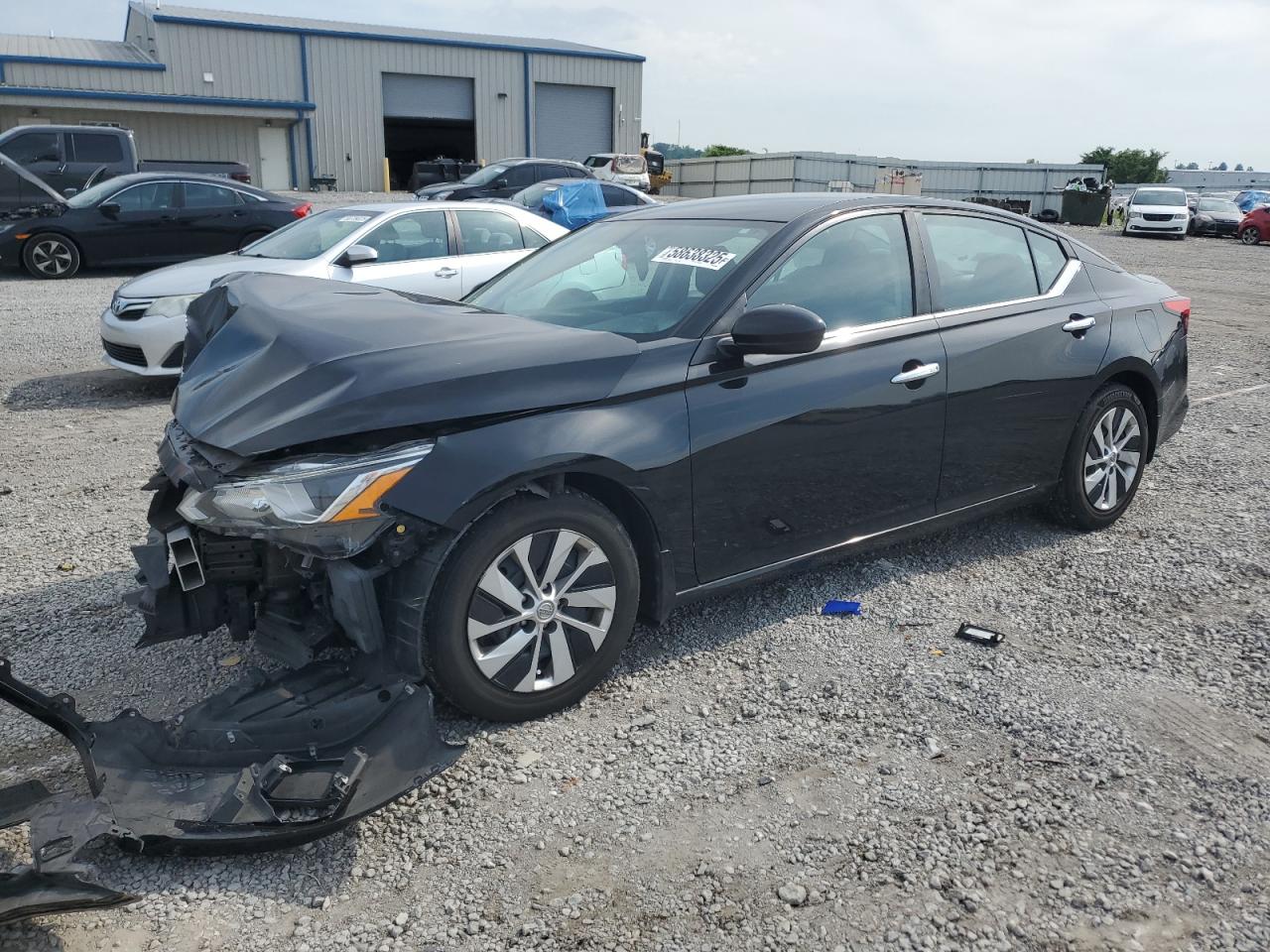 NISSAN ALTIMA S