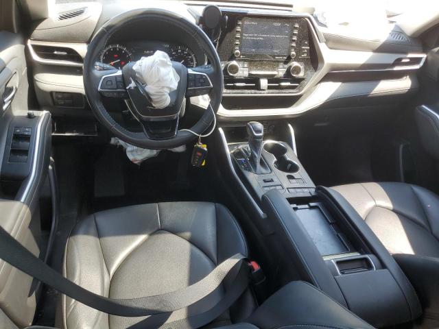 2020 TOYOTA HIGHLANDER - 5TDGZRBH4LS043916