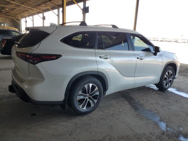 Vin: 5tdkdrbh3ss581160, lot: 55585735, toyota highlander le 20253