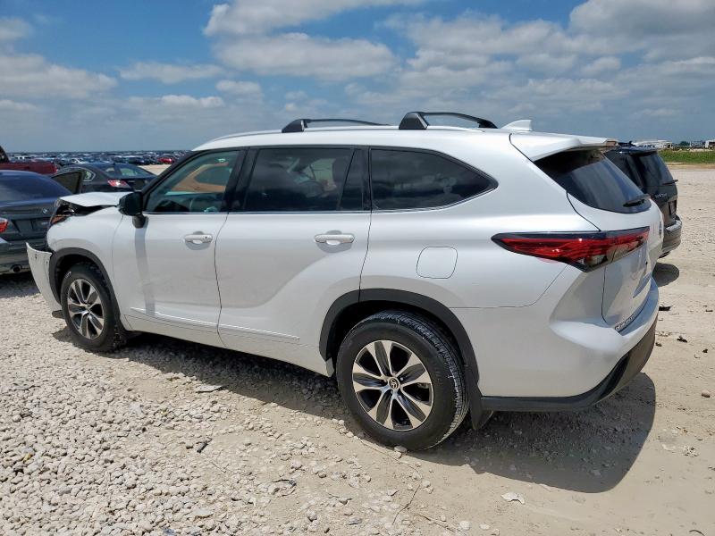 Vin: 5tdgzrbh7ns571310, lot: 59058595, toyota highlander xle 20222