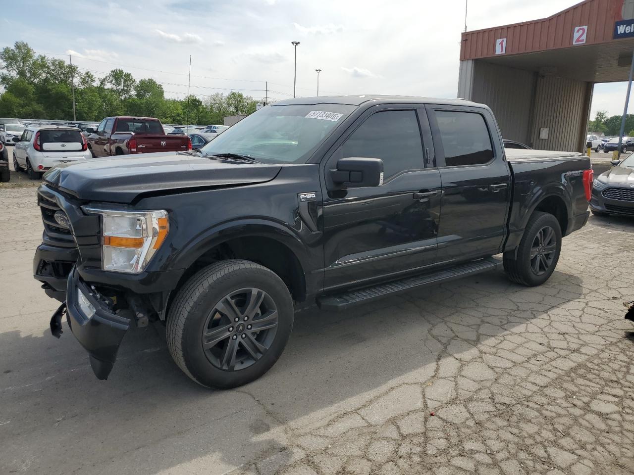 FORD F-150 2021