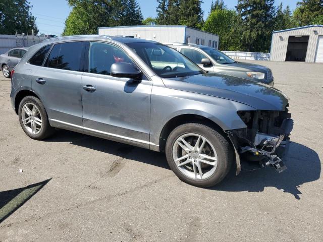 2016 AUDI Q5 PREMIUM WA1L2AFP0GA056858