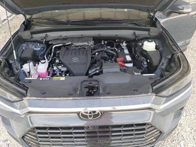 2025 TOYOTA GRAND HIGH - 5TDAAAB5XSS081539