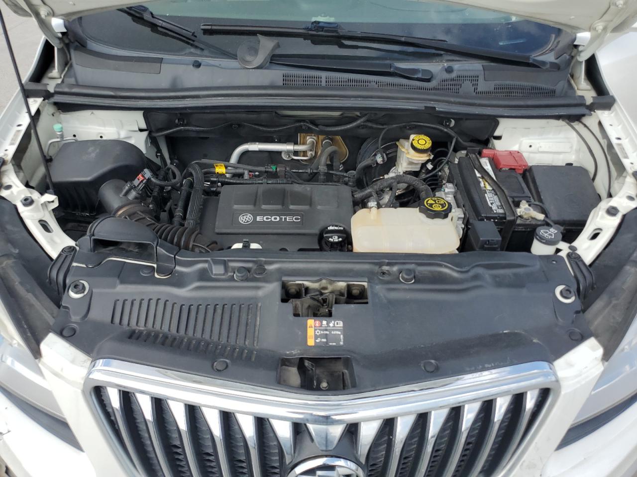 BUICK ENCORE CONVENIENCE