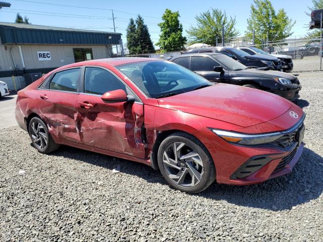 Vin: kmhls4dg6ru844115, lot: 58851475, hyundai elantra sel 20244