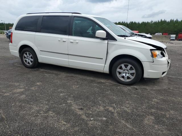 Vin: 2a4rr5d16ar337125, lot: 58772125, chrysler minivan touring 20104