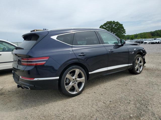 2024 GENESIS GV80 BASE KMUHCESCXRU150702