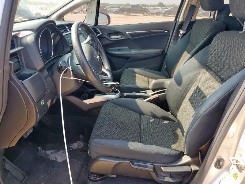 2016 HONDA FIT LX JHMGK5H53GX005960