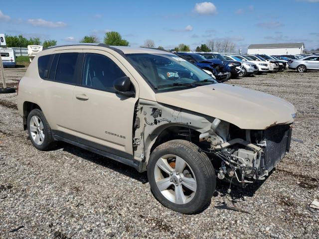 Vin: 1c4njdbb5hd144494, lot: 54330665, jeep compass sport 20174