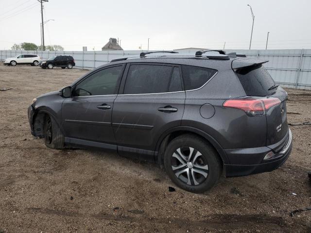 Vin: jtmbfrev4hj151218, lot: 58431975, toyota rav4 le 20172
