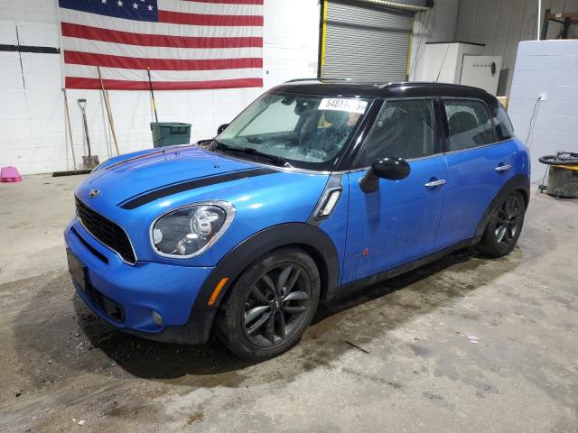 Vin: wmwzc5c53ewm18346, lot: 54811475, mini cooper s countryman 2014 img_1