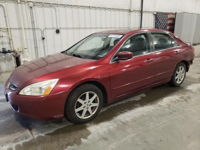HONDA ACCORD EX