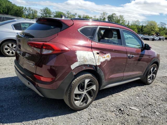 Vin: km8j3ca29hu436469, lot: 56115015, hyundai tucson limited 20173